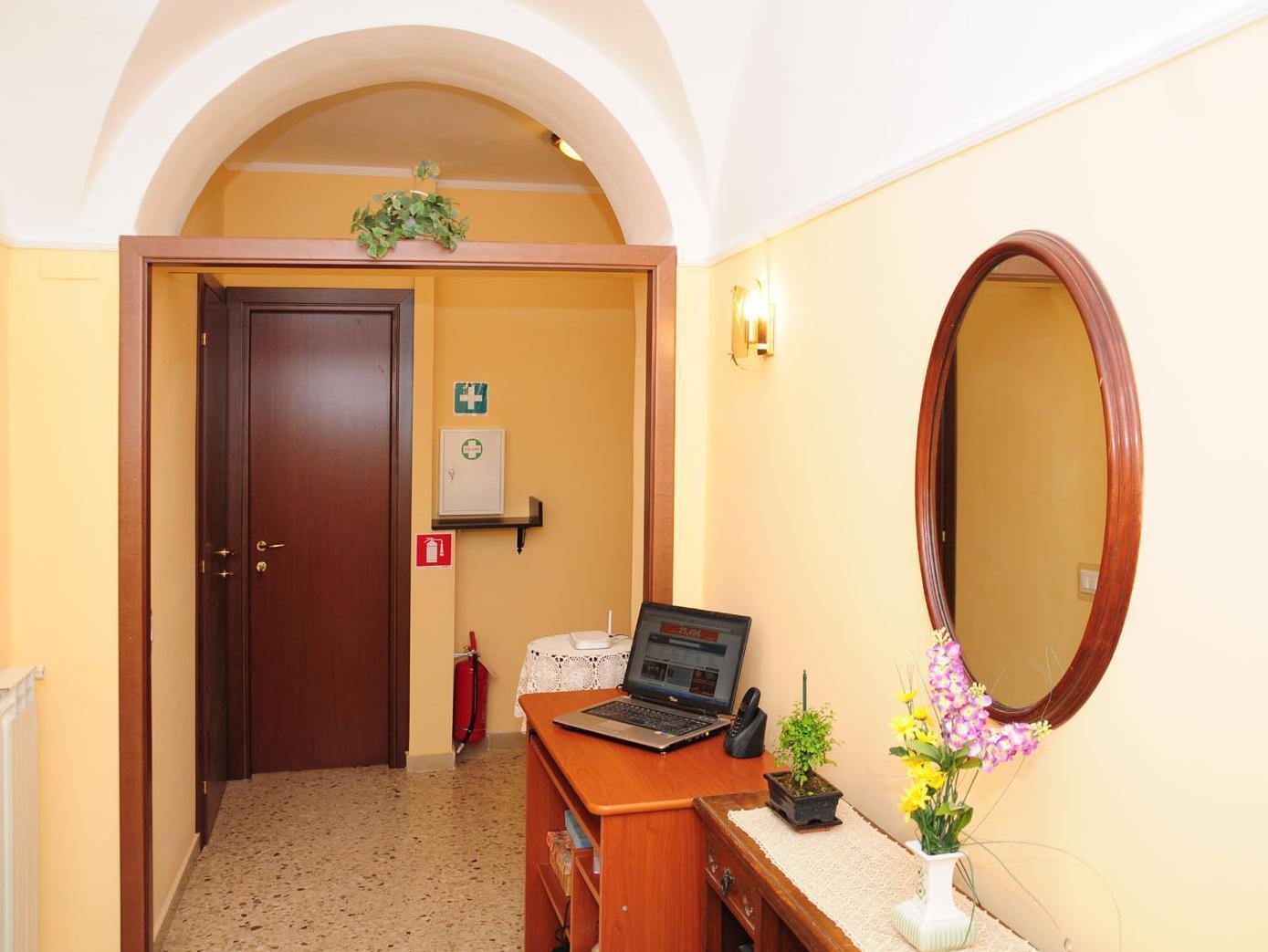 Inn Centre Roma Exterior foto